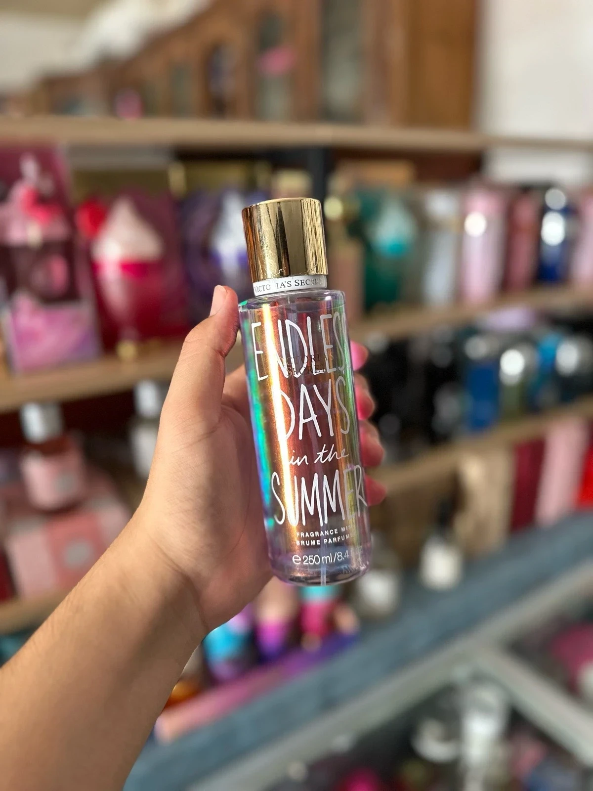 1.1 - Body Mist de Victoria's Secret 250ml - Mujer  3