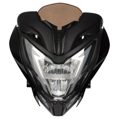 NS 200 FAROLA LED CON CARENAJE