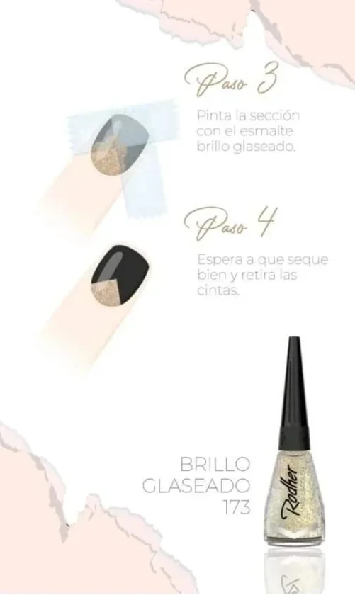 rodher 173 brillo glaseado esmalte