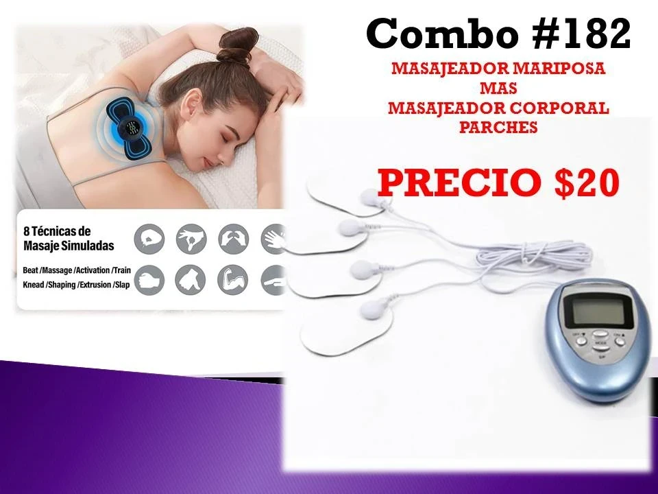Combo # 182