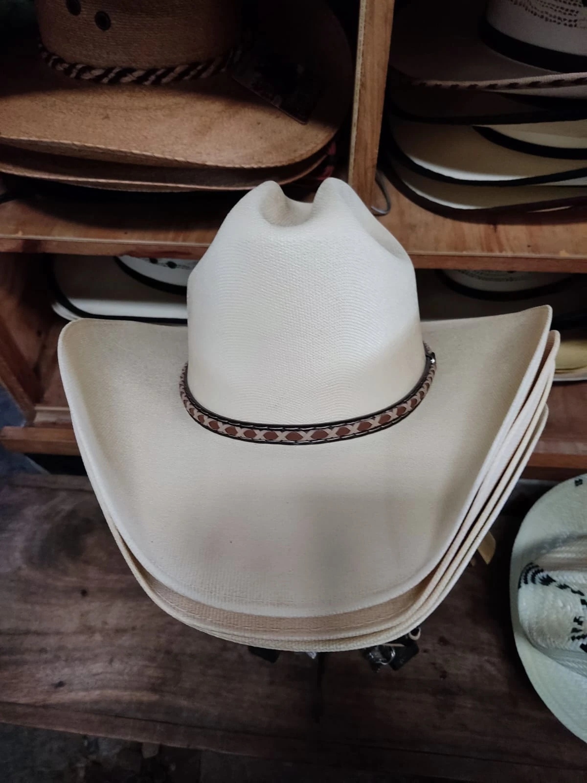 Sombrero duranguense 
