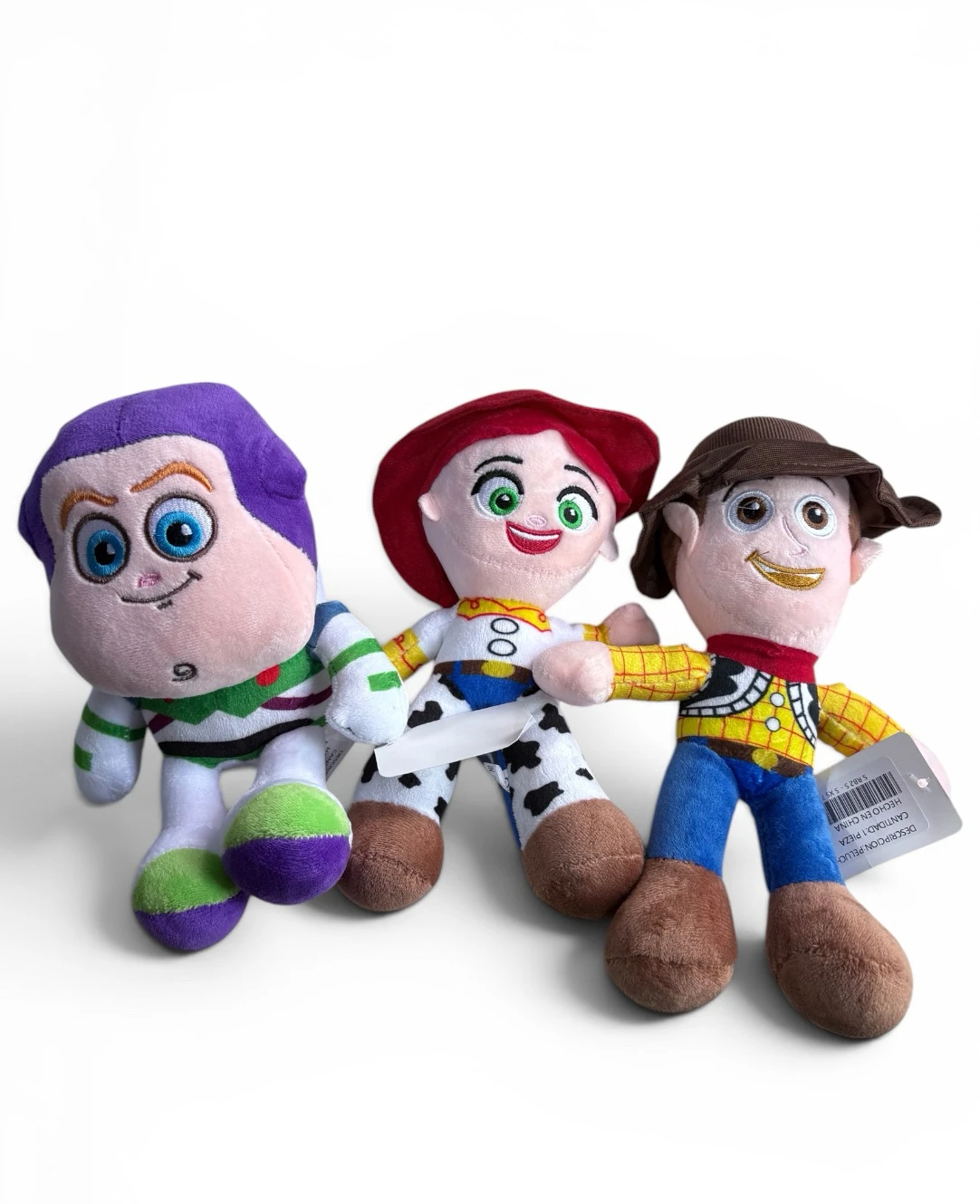 Peluche toy story 25 cm.