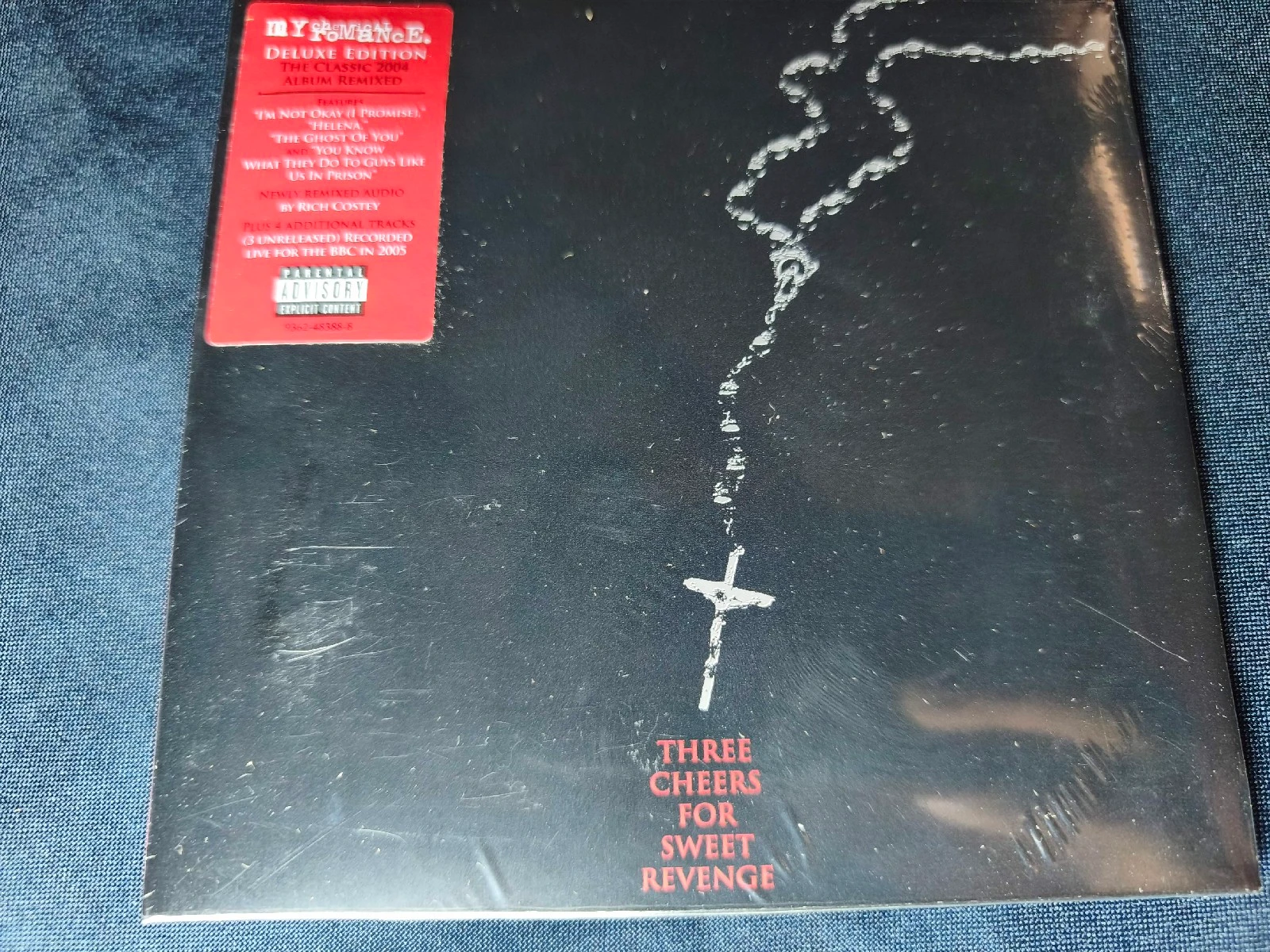 My Chemical Romance - Three Cheers For Sweet (DELUXE)(ARGENTINA)