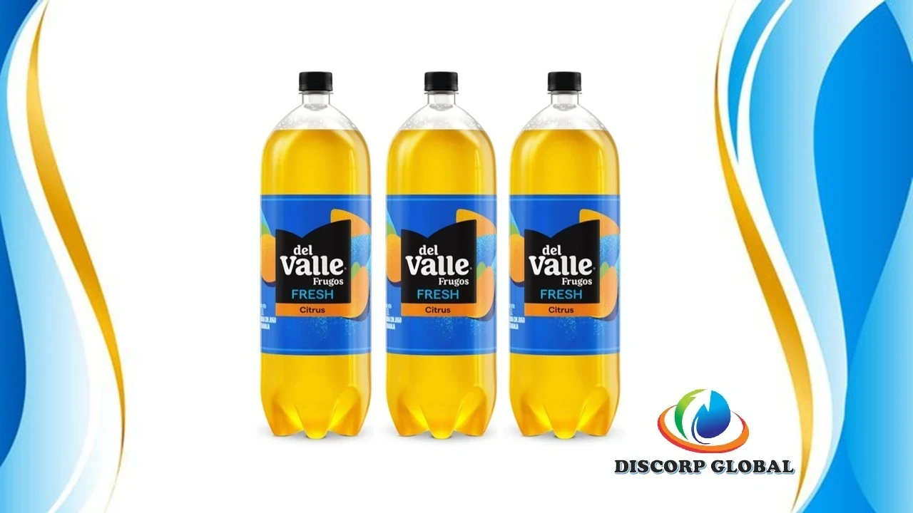 FRUGOS DEL VALLE FRESH CITRUS 3 LITROS