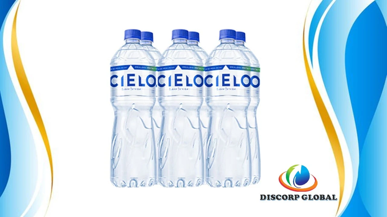 AGUA CIELO 2.5 LITROS