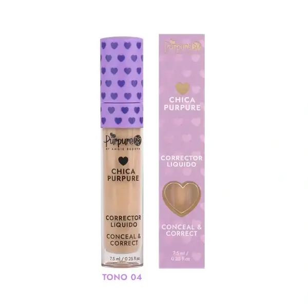 Corrector Purpure  6