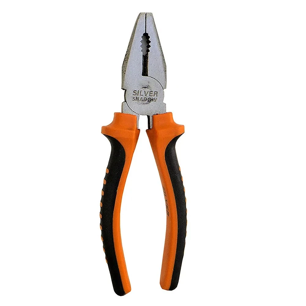 Pinza Universal 8″ Mango Antideslizante 20x6cm
