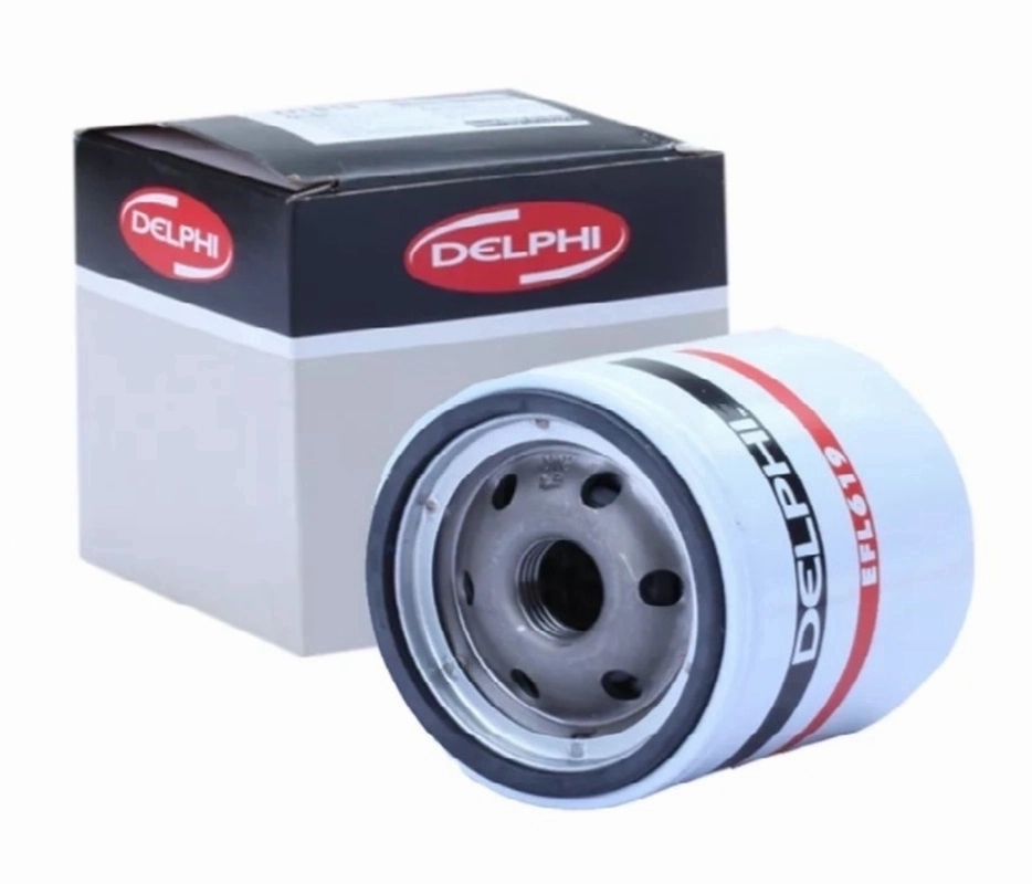 FILTRO DE ACEITE CHEVROLET / FIAT / EFL619 / F216 DELPHI