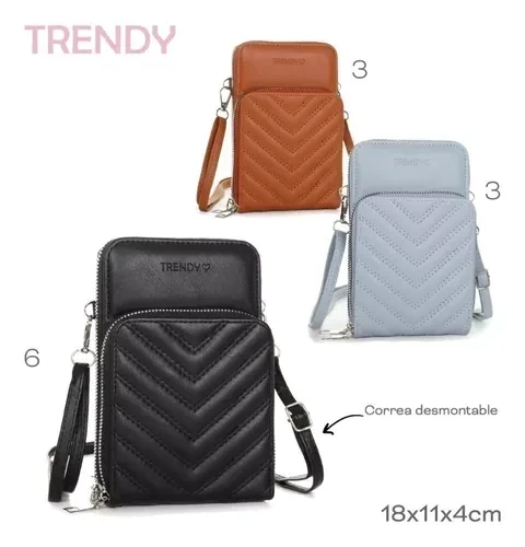 CARTERA PORTA CELULAR 52510