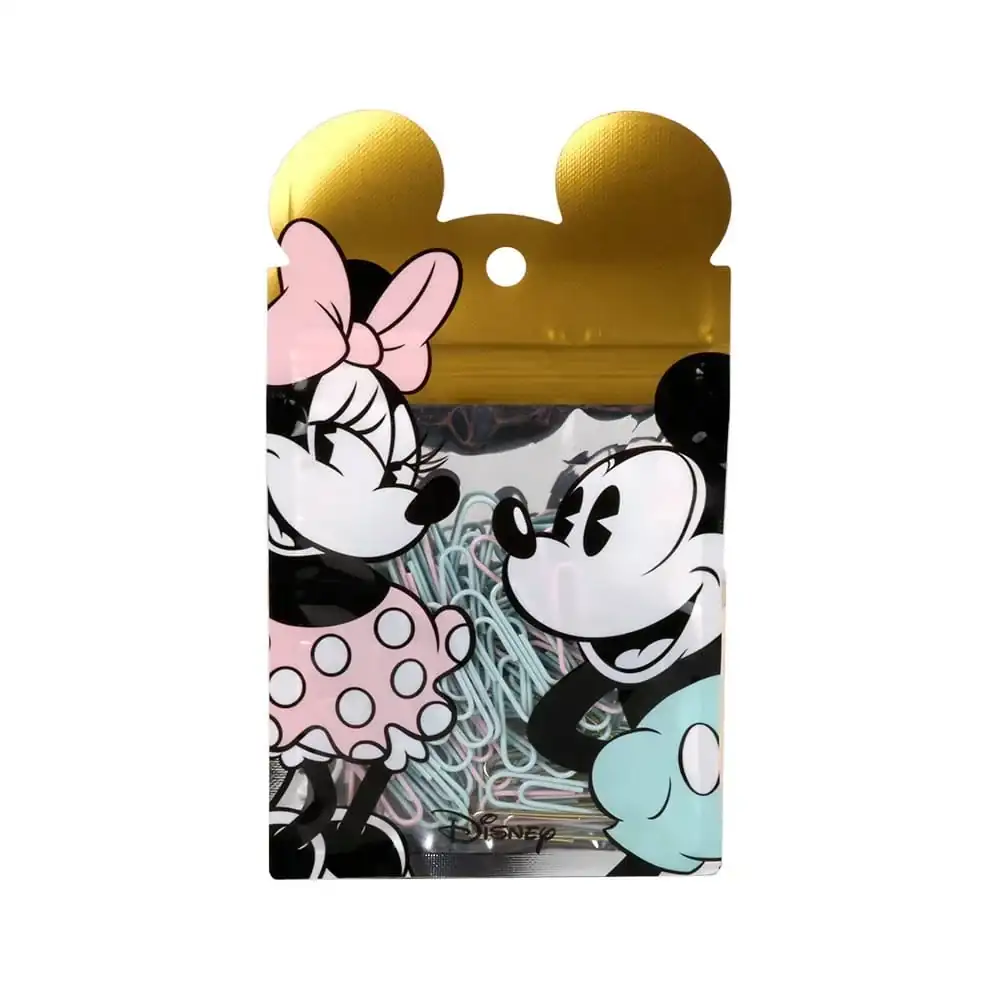 Clips Mooving Pastel 33 mm