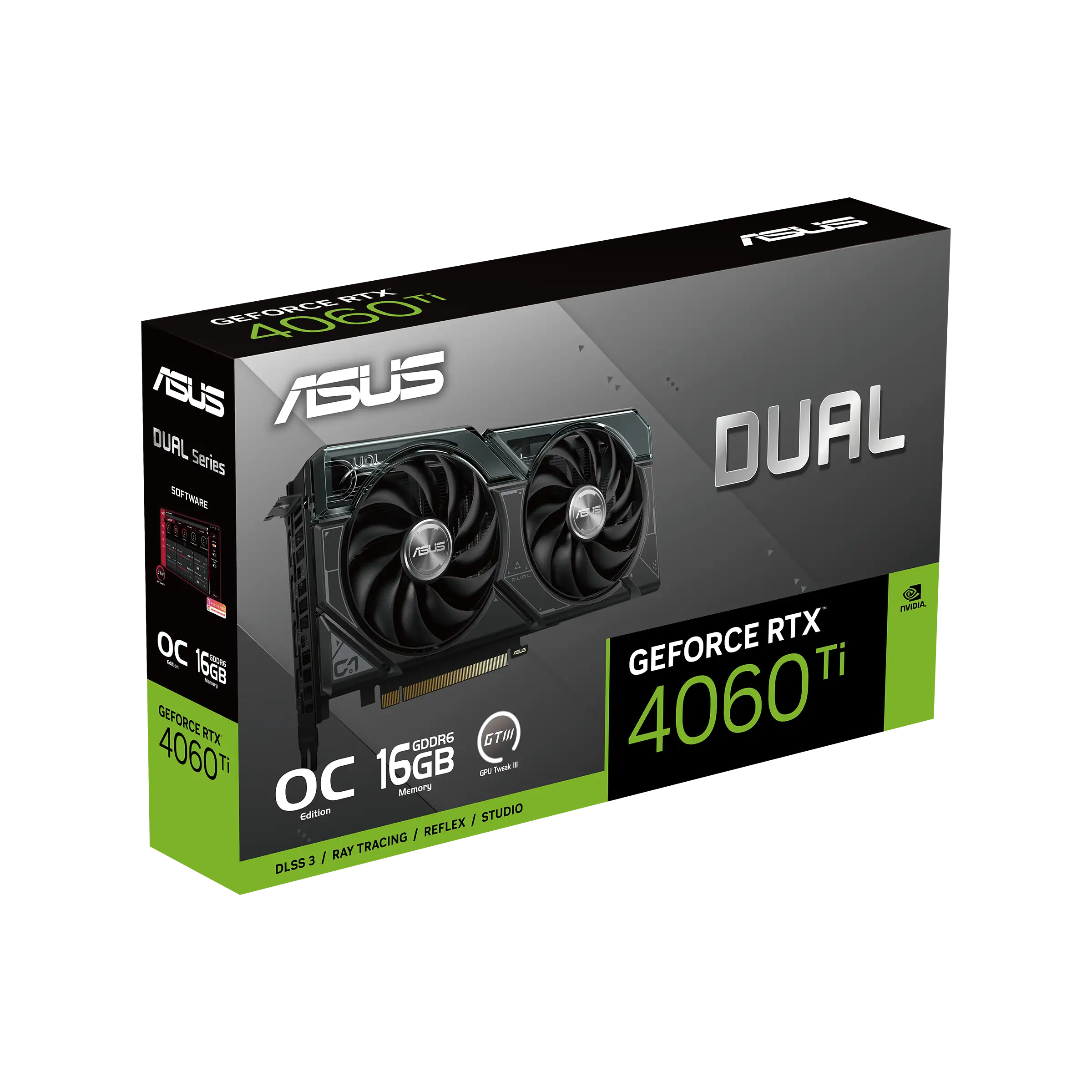 RTX 4060 Ti 16 GB  2