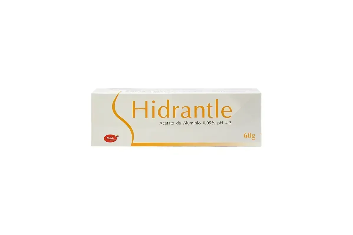 HIDRANTLE CREMA 60 GR