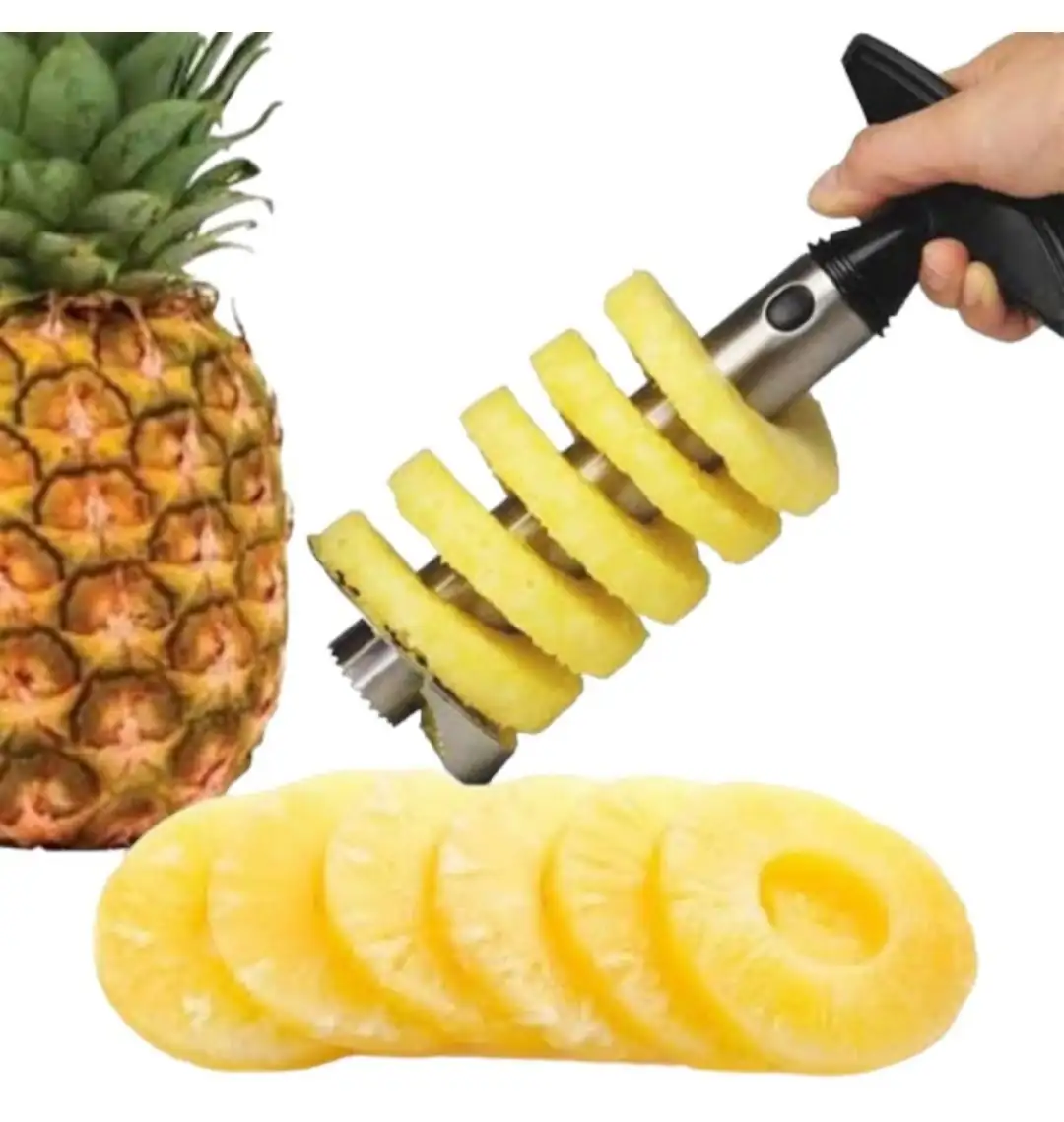 Pelador de piña  4