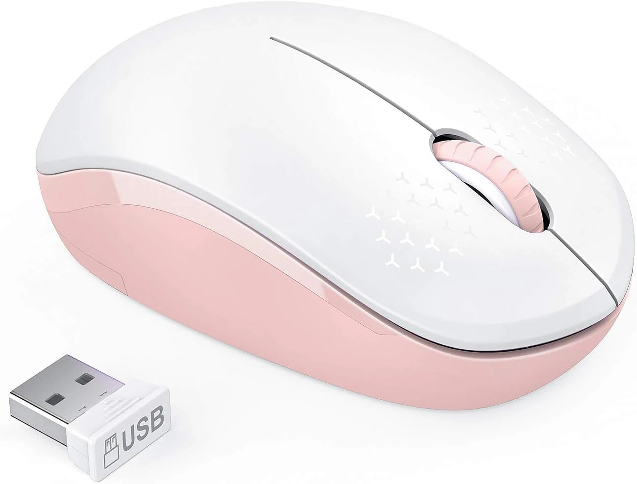 Mouse inalámbrico 