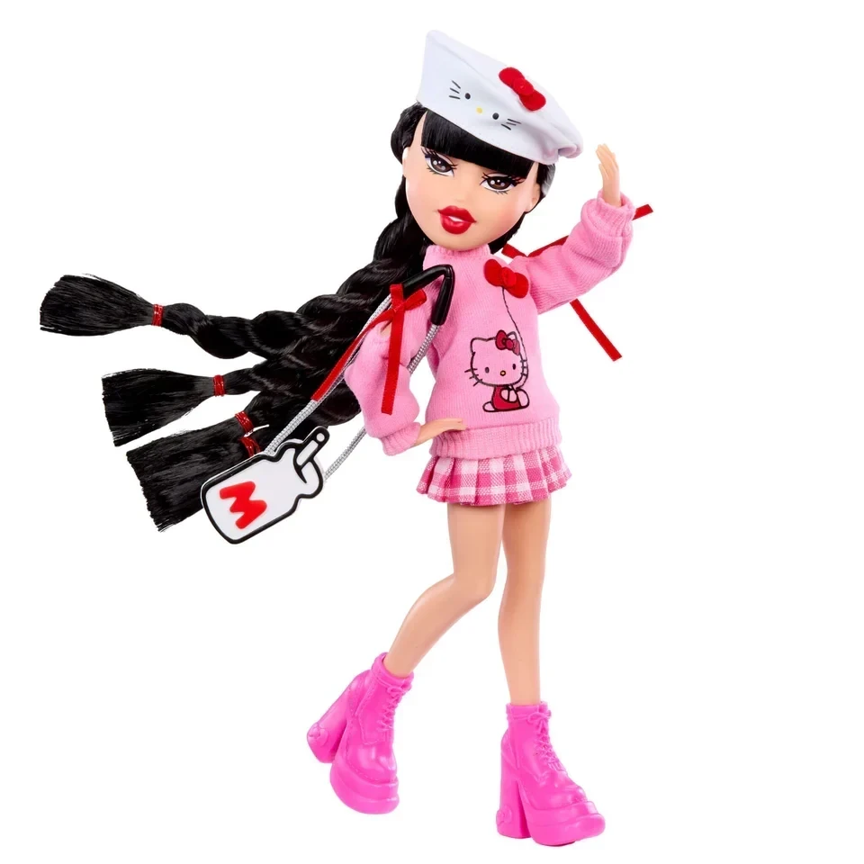 Muñeca Bratz x Hello Kitty- Jade 2