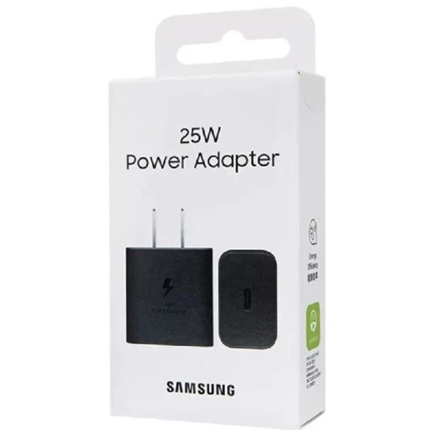 CARGADOR DE SAMSUNG TIPO C 25W