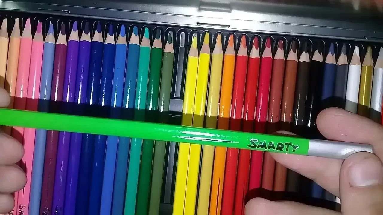 Smarty 36 colores  3