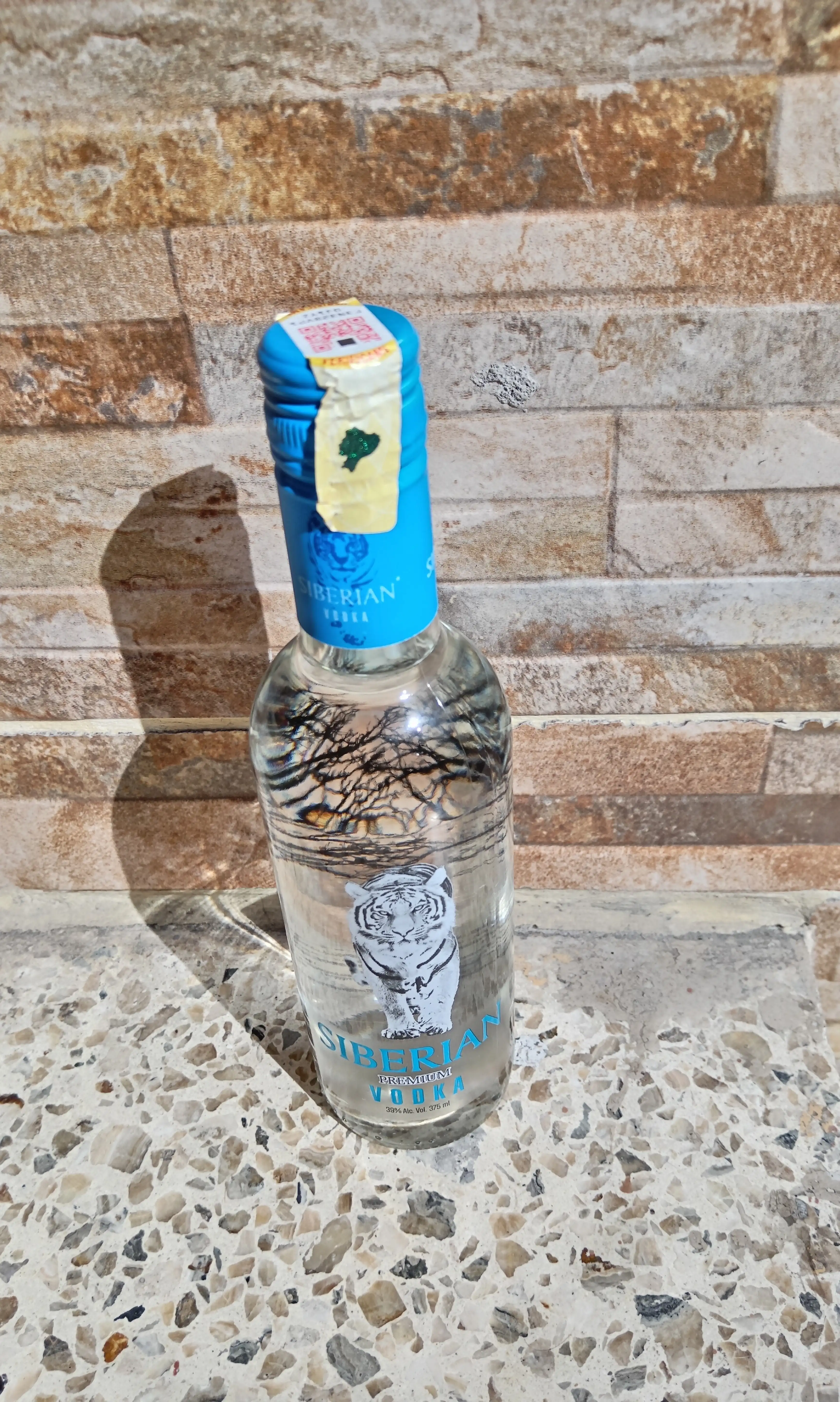 Vodka Siberia