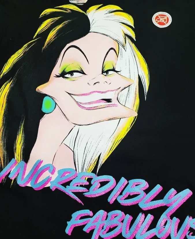 Cruella de Vil (S-L) 2