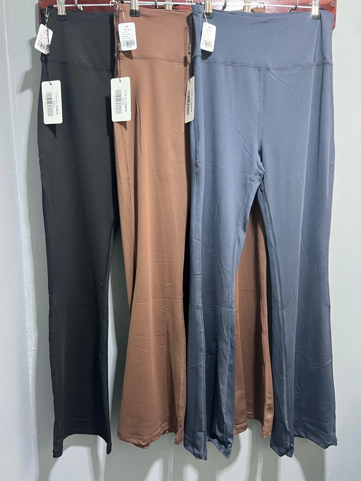 Legging Deportivo Talla Grande 3