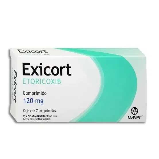 Exicort (Etoricoxib)