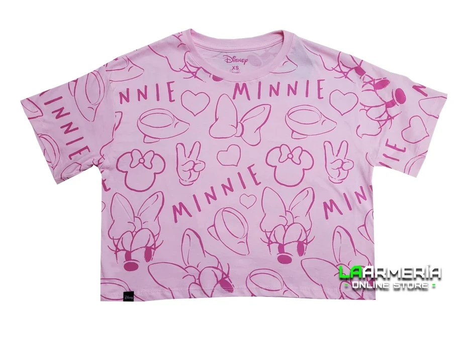 Minnie Mouse (XS-S-L)