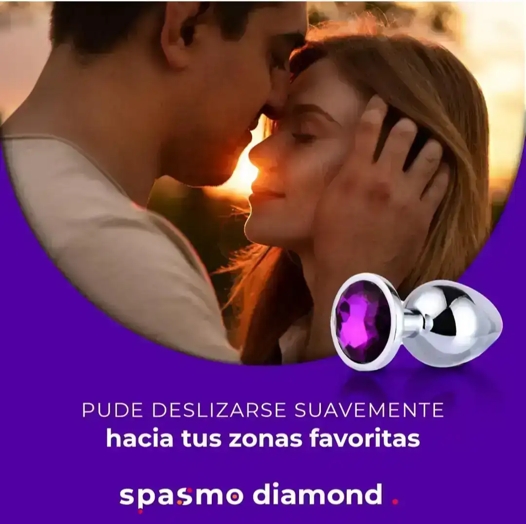 Plug Anal acero talla S An015