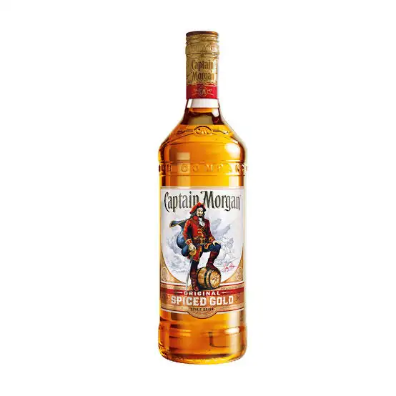  Ron CAPTAIN MORGAN Botella 700ml