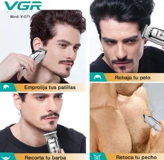 Maquina patillera Vgr v-071 3