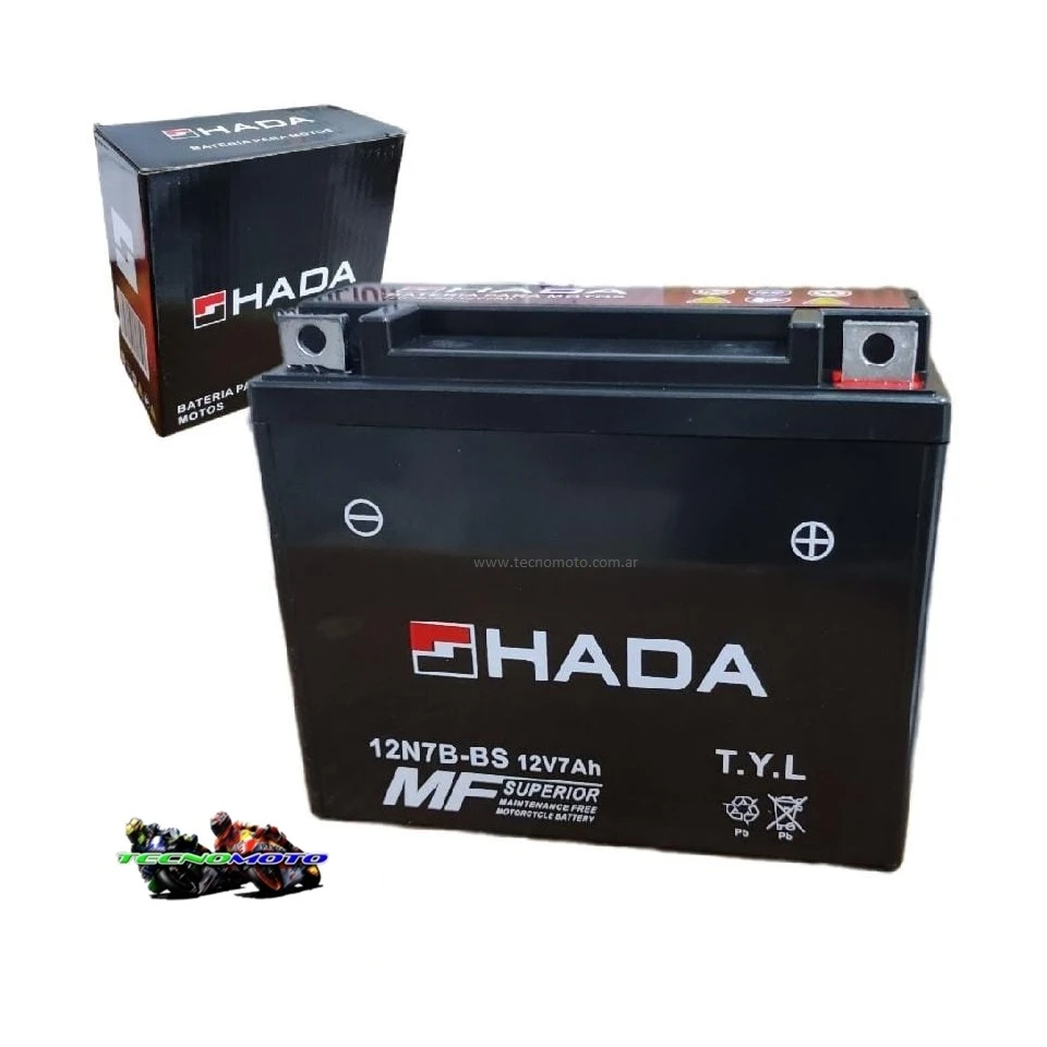BATERIA GEL 12N7B-BS -49093