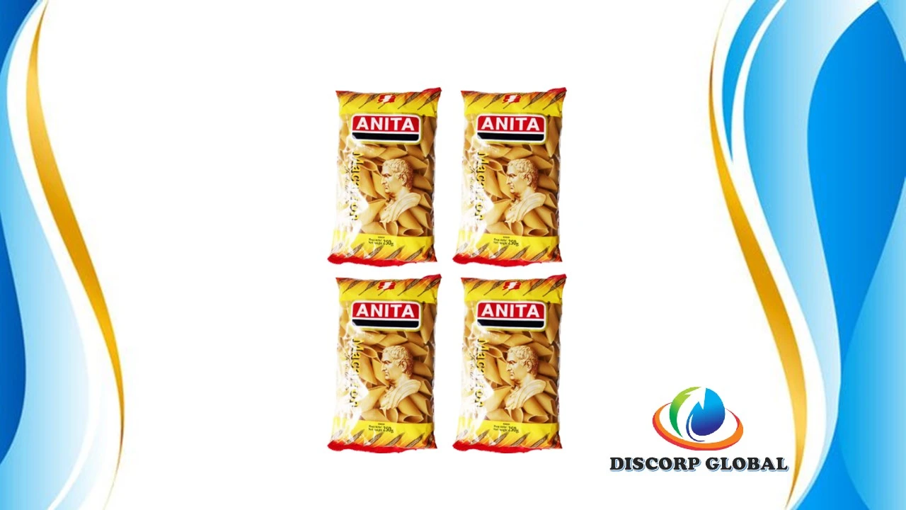 FIDEOS ANITA MACARRON