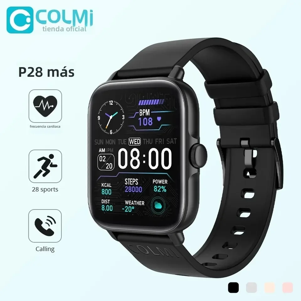 Smartwatch COLMI P8 Plus