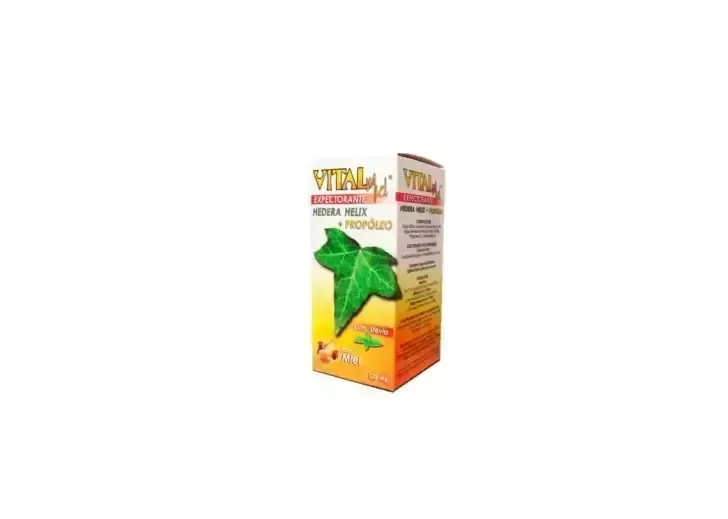VITALMIEL JBE HEDERA + PROPOLEO