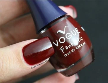 vogue esmalte fantastic 036 campari 