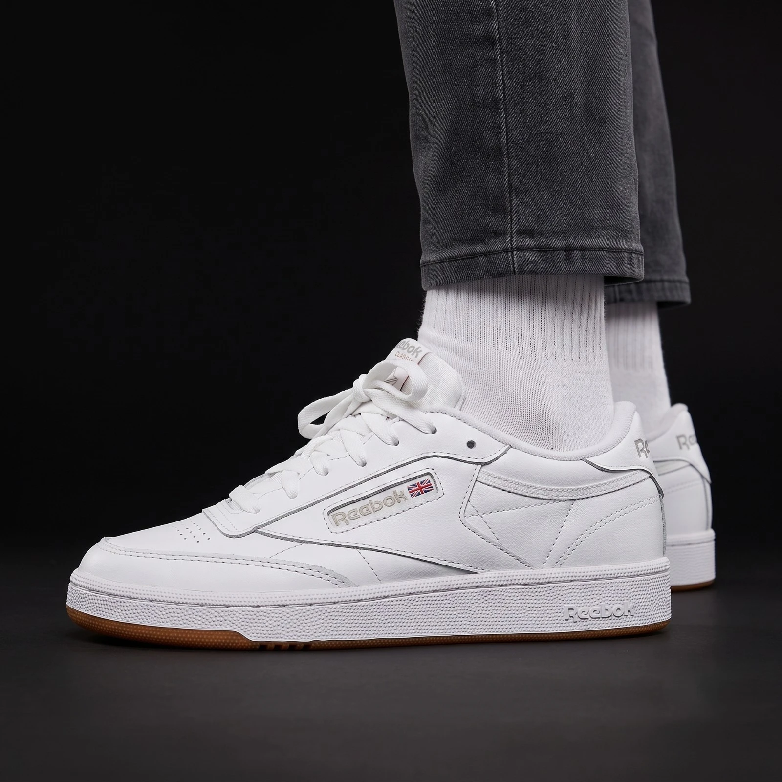 TENIS REEBOK CLUB C 85