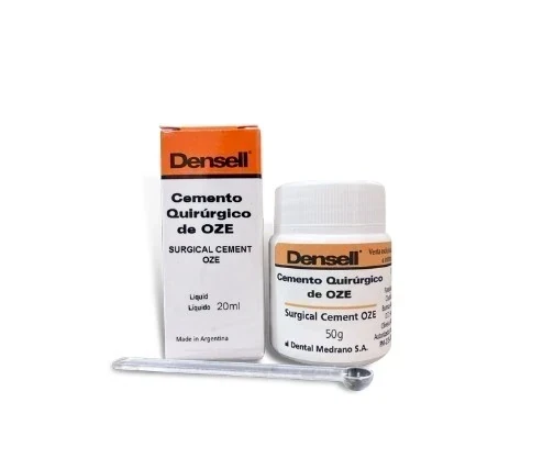 CEMENTO QUIRURGICO AVIO 50G + 20ML - DENSELL