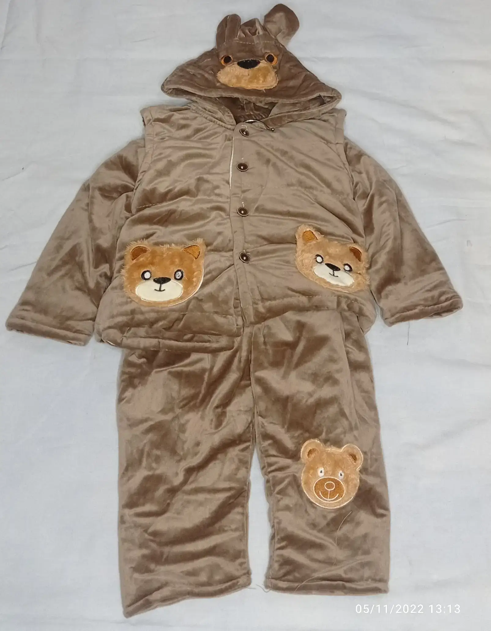 Conjunto chen chen 4