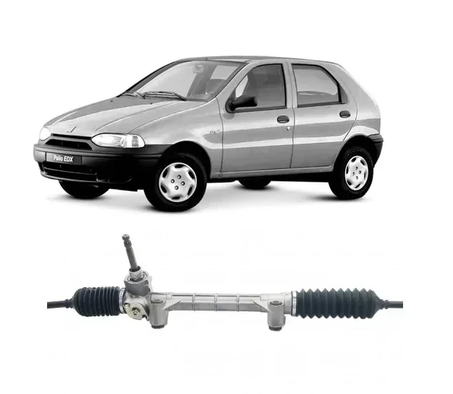 Cremallera Fiat Palio / Siena 1996-2000