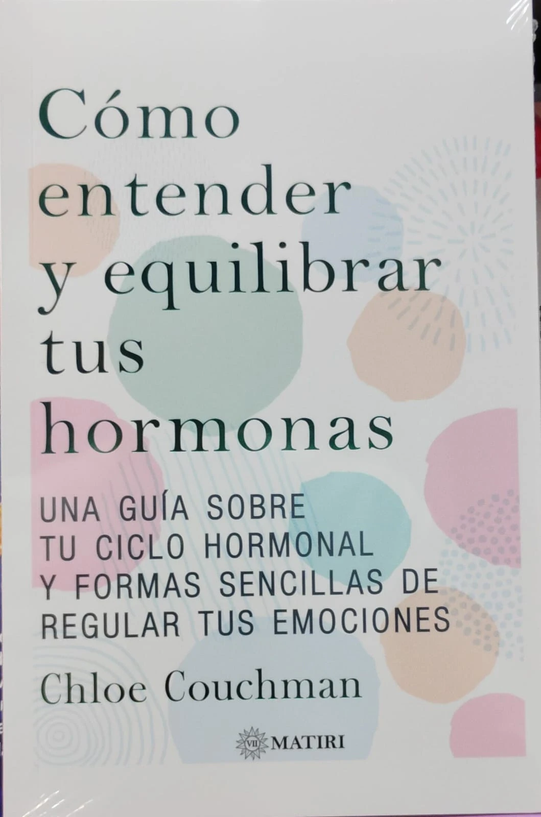 MT COMO ENTENER Y EQUILIBRAR TUS HORMONAS