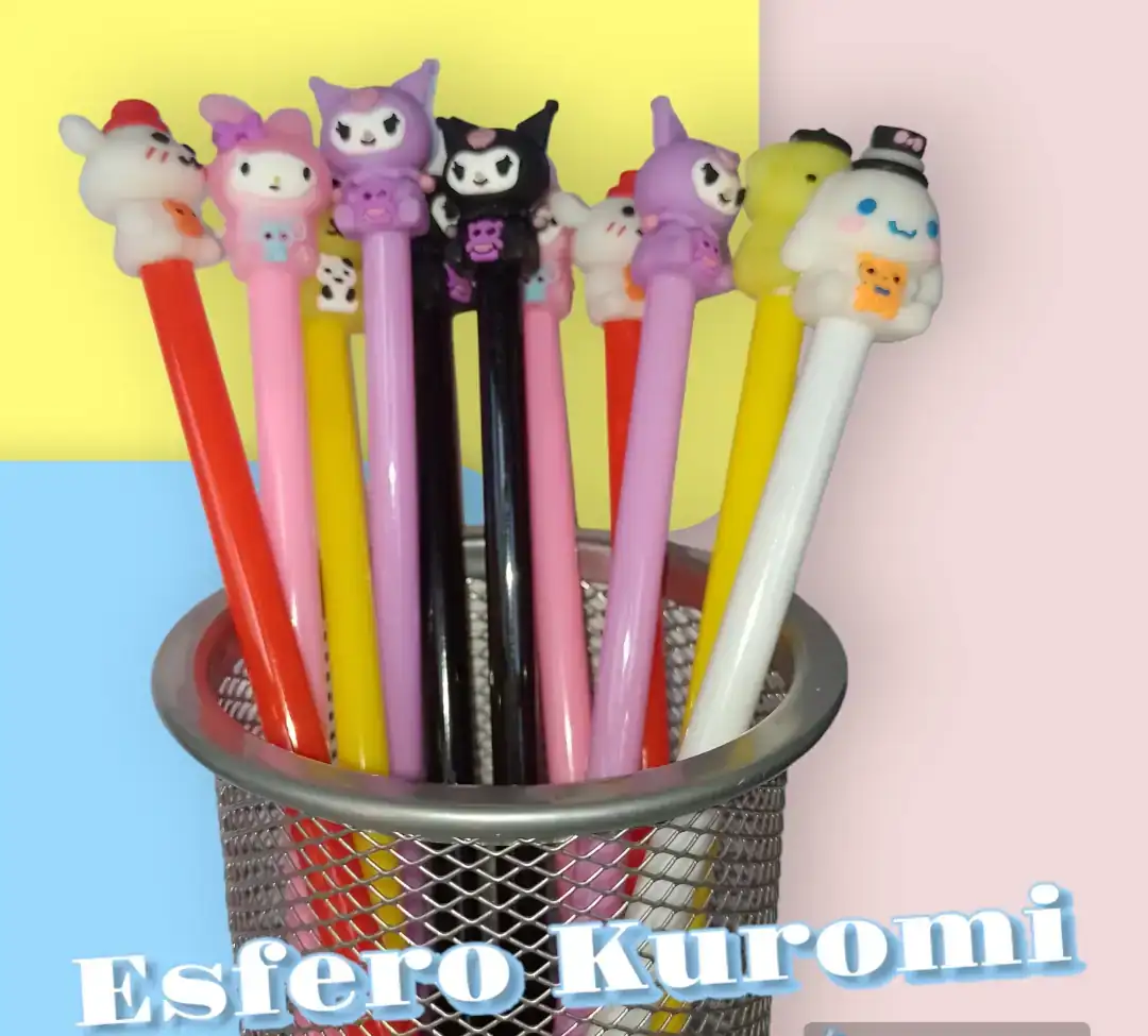 Esfero Kuromy