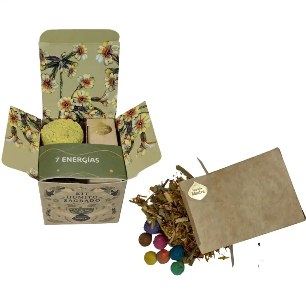Kit humito sagrado 