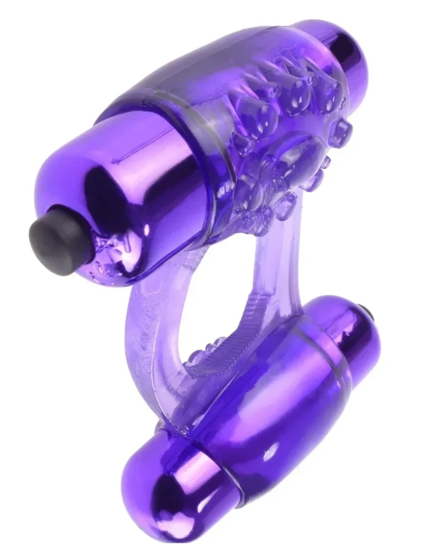 Duo-Vibrating Super Ring 3