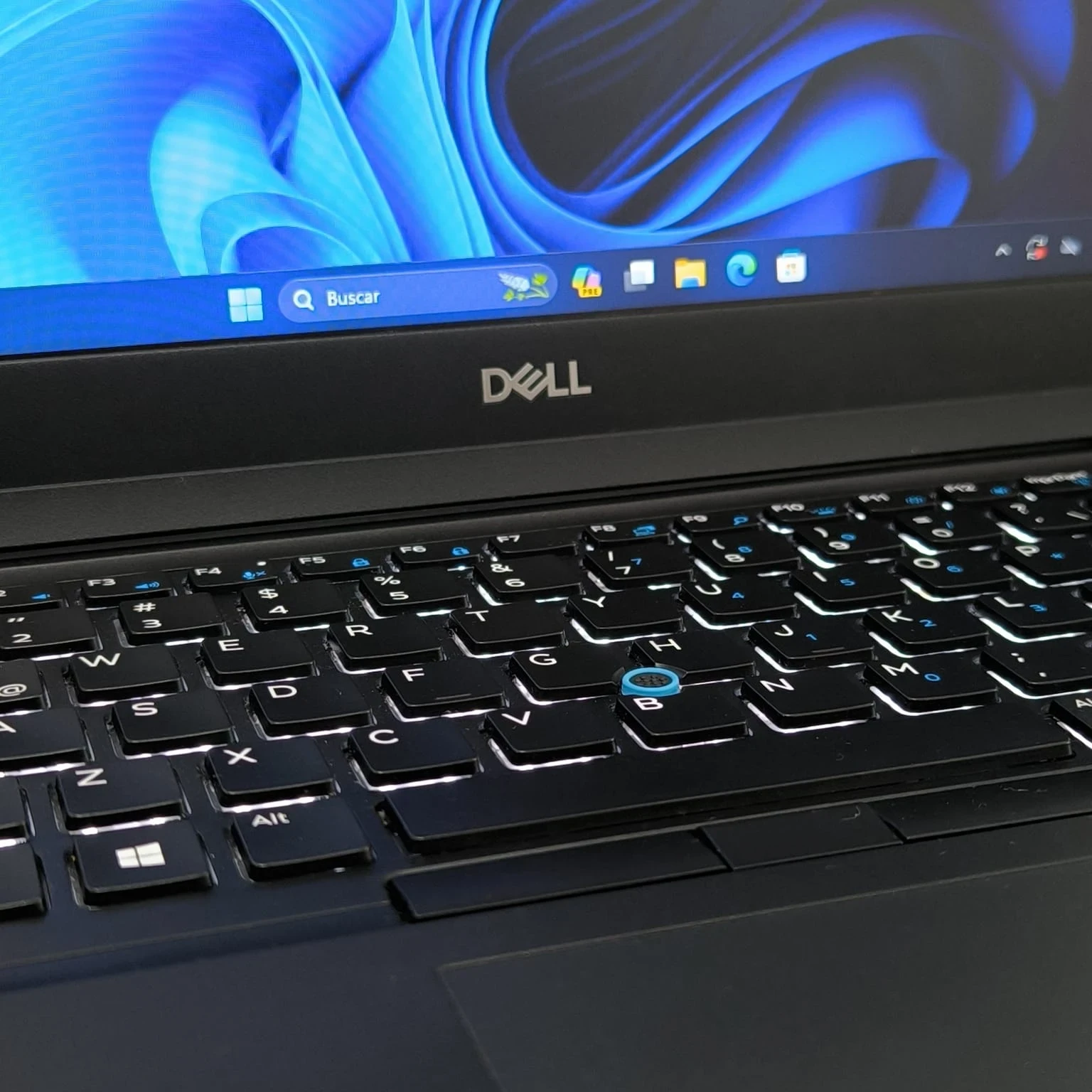 DELL 5491 i7 8850H 512/24GB  5