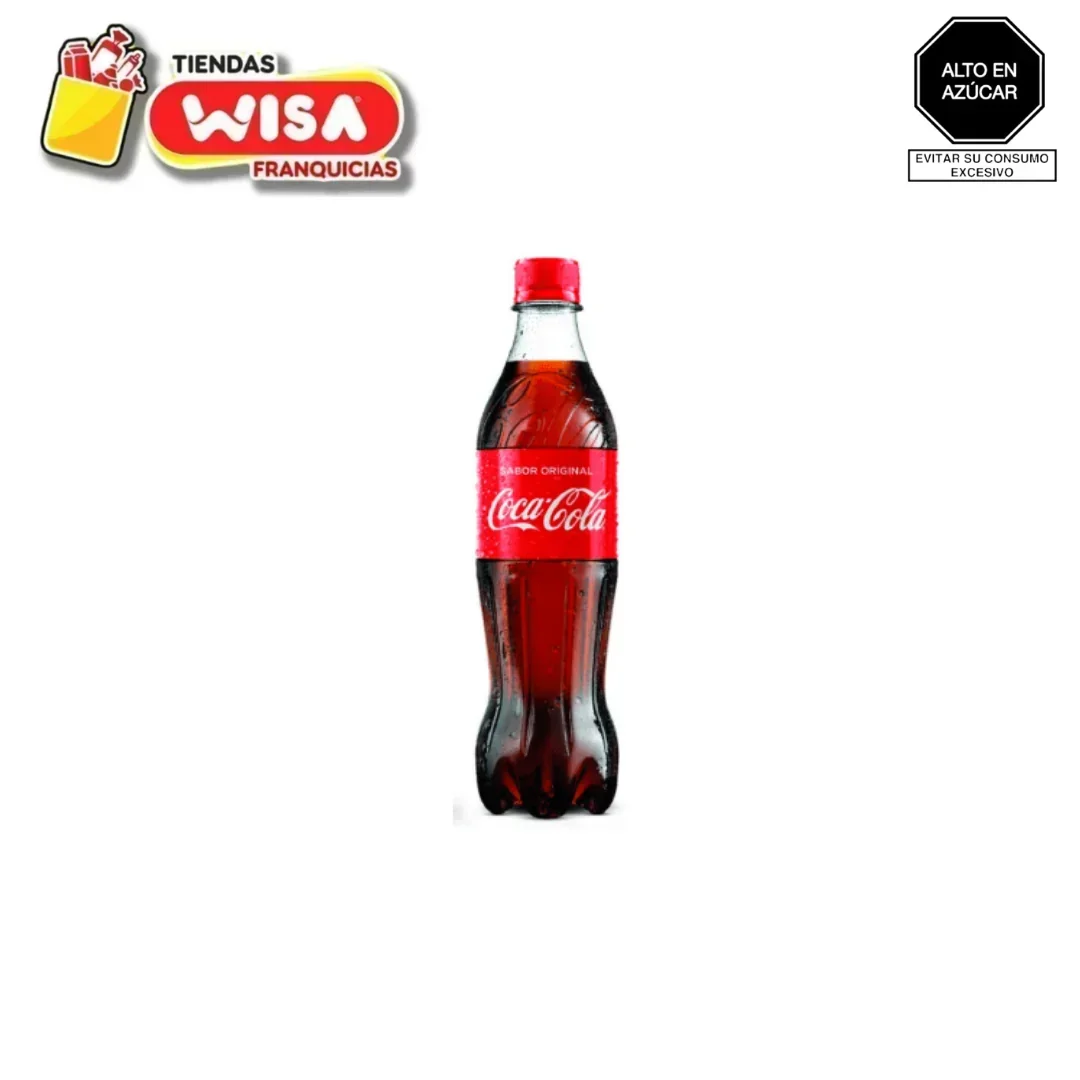 Coca Cola 600 ML