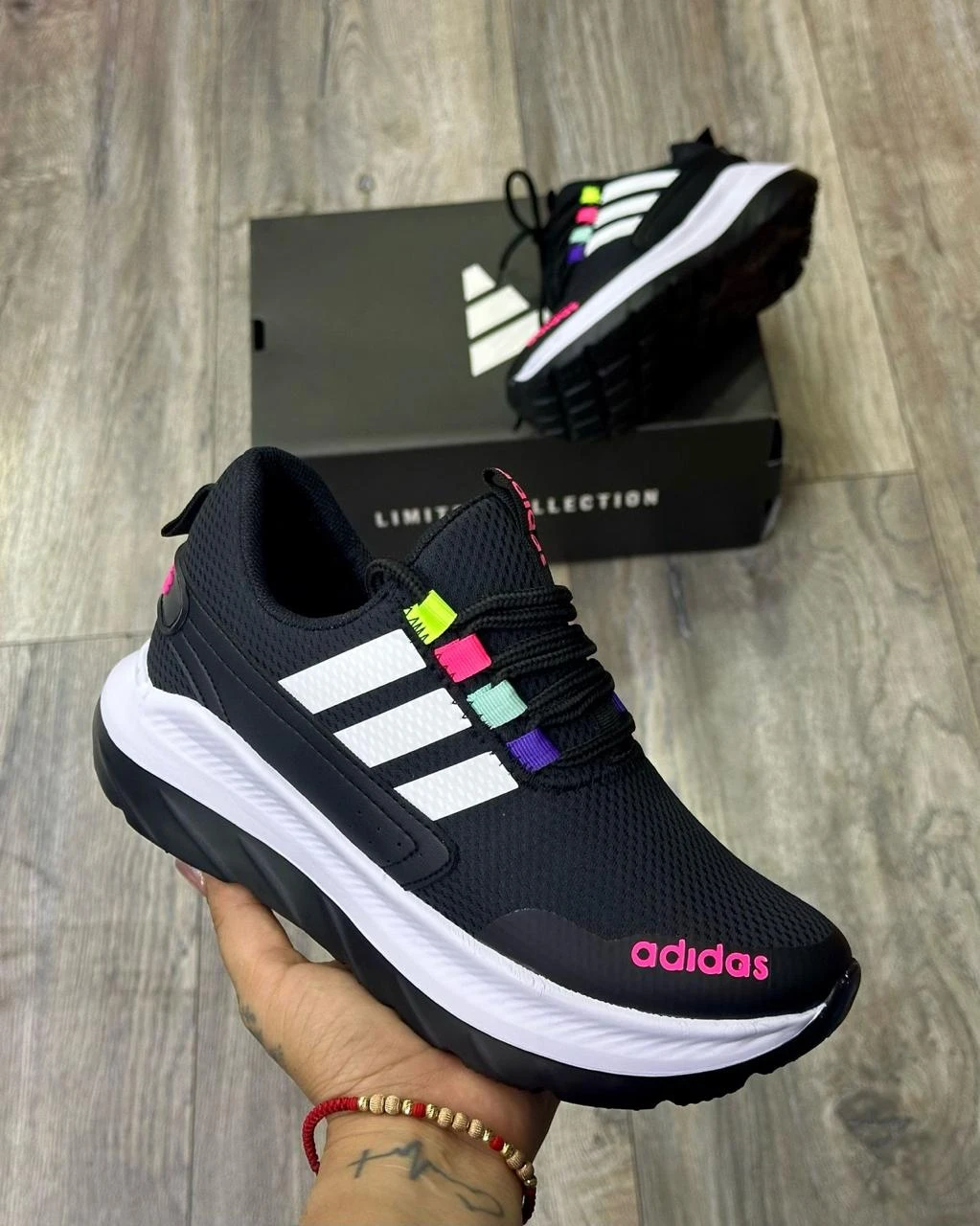 Tenis Dama Ref 478