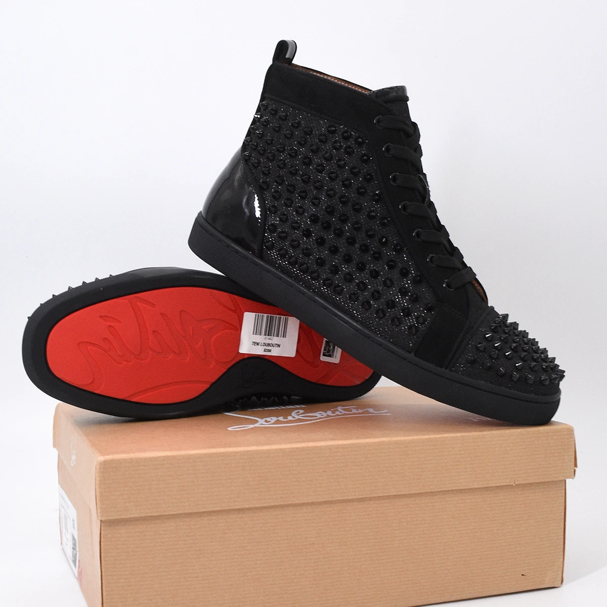 Botin C Loubutin Spikes 3