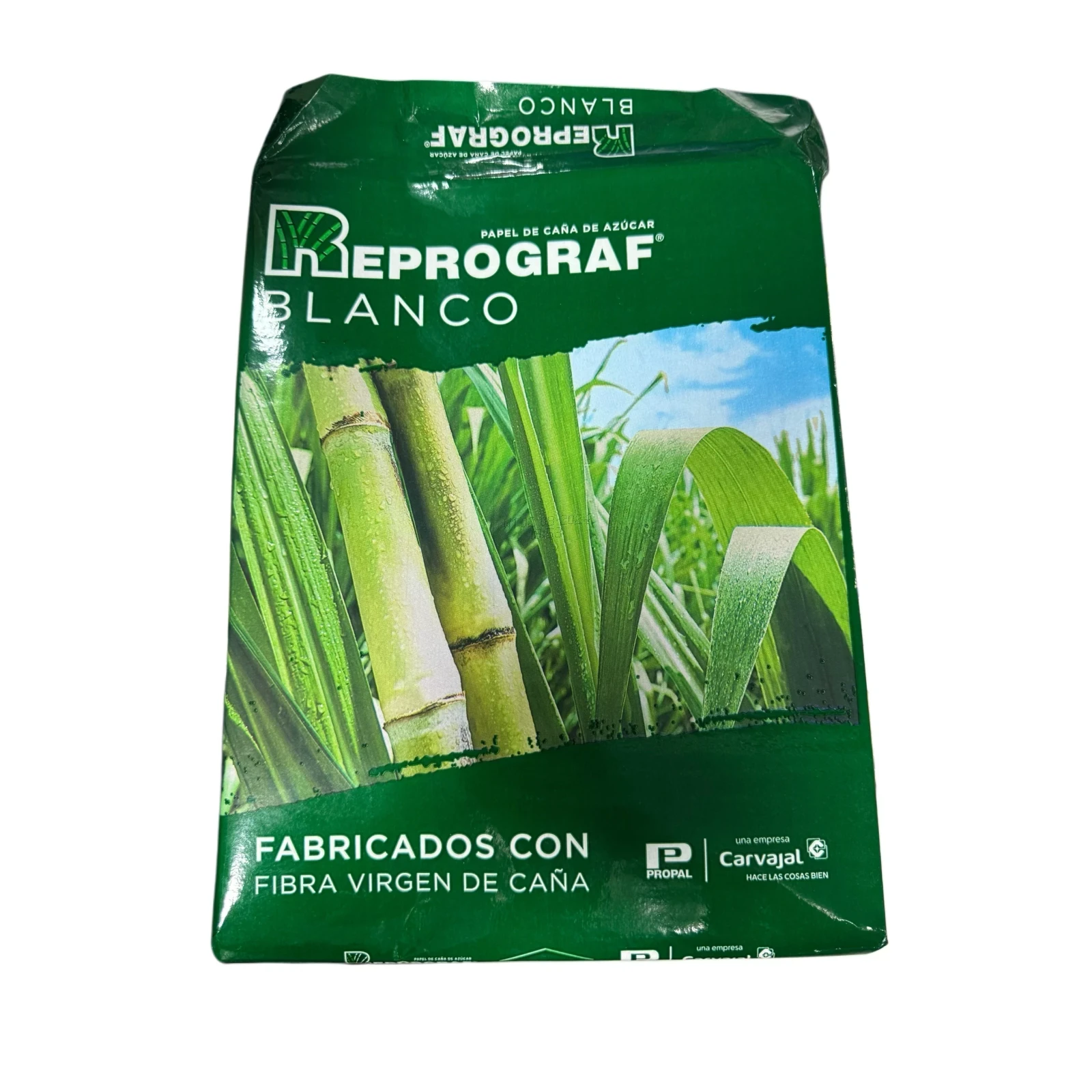 Papel Blanco Tamaño Carta