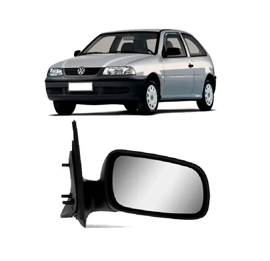 Retrovisor Vw Gol / Parati / Saveiro G3 2000-2008 