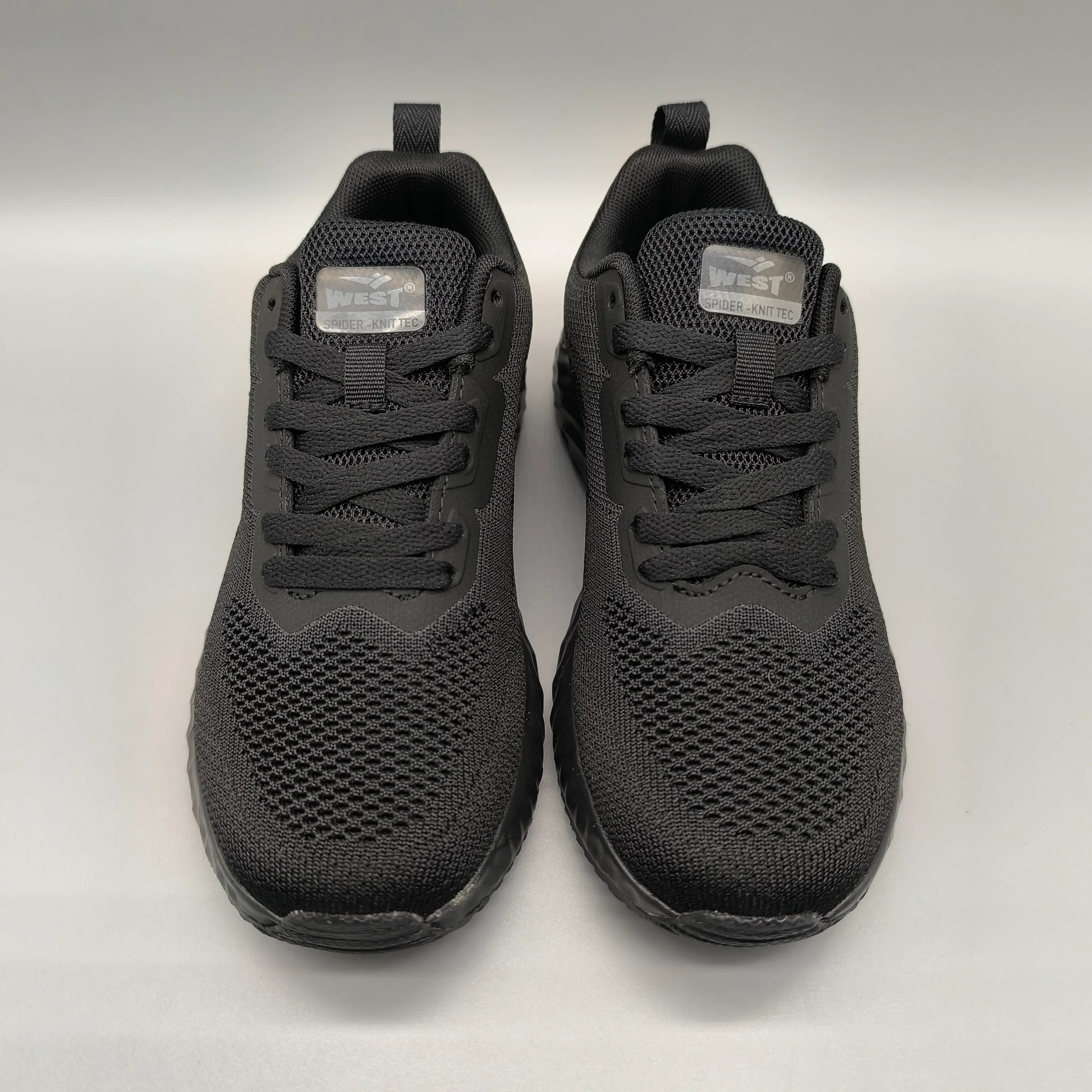 WEST DE DAMA ALL BLACK (Original) 7