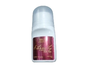 DESODORANTE BODY ROLL ON ETERNITY FOR HER 60G